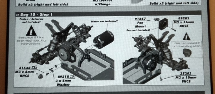 Late-Night Car Manuals That Explain How To Connect Parts