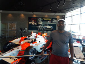 Arizona Penske Racing Museum