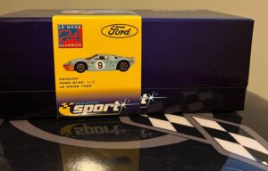 Scalextric Limited Editions Are Like Pure Gold