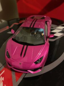 Pink Lamborghini