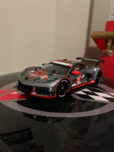 Corvette C8 Toy