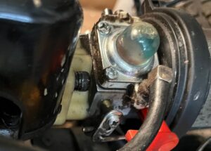 Lawn Mower & Gas RC Engine Repair
