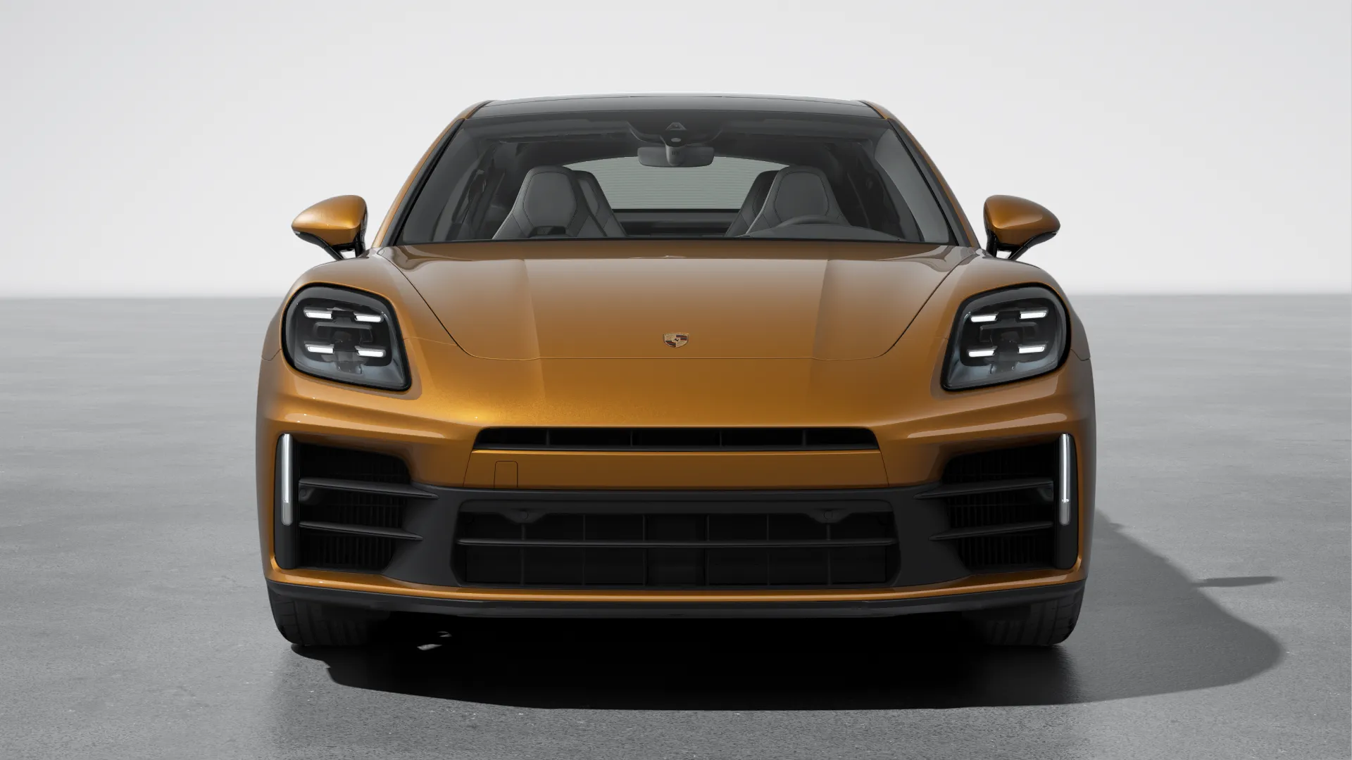 Panamera E-Hybrid Adds A Wonderful Twist To Choices